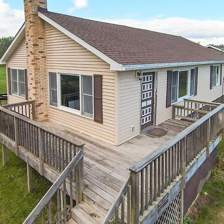 Cozy Tawas City Home With Views Of Lake Huron! Bagian luar foto